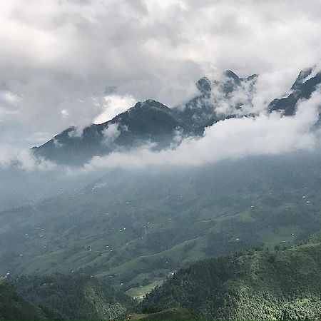 Mountain Clouds Sapa Hotel Exterior photo