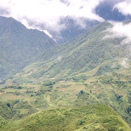 Mountain Clouds Sapa Hotel Exterior photo