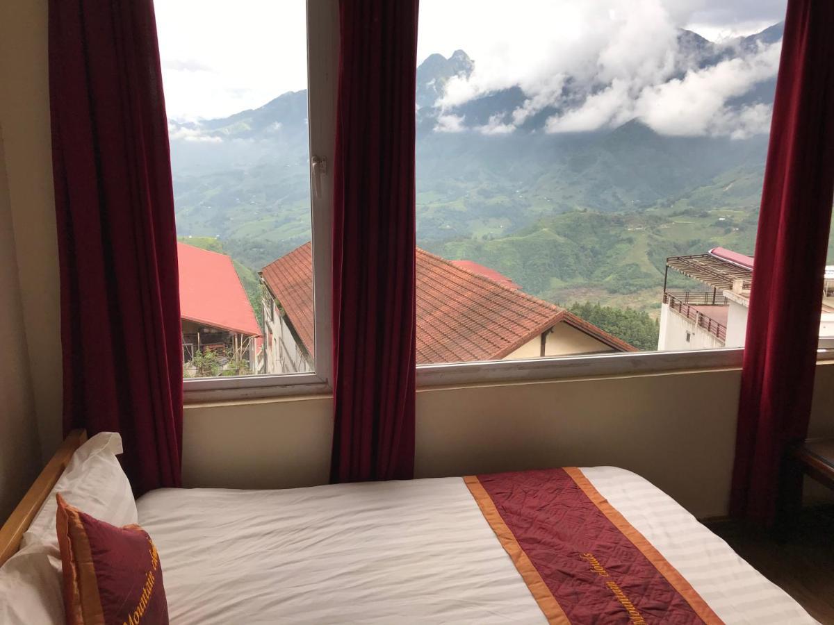 Mountain Clouds Sapa Hotel Exterior photo